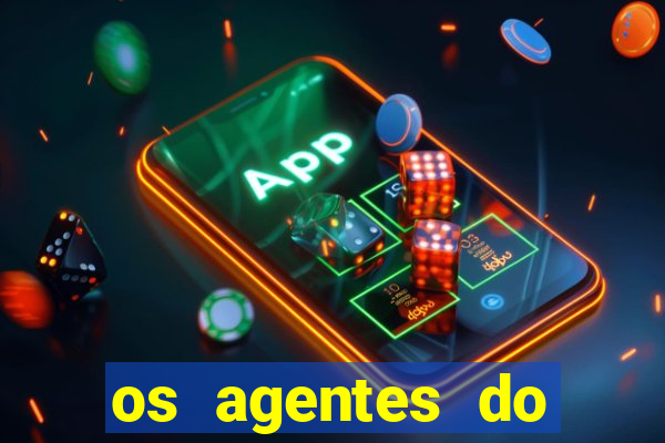 os agentes do destino online dublado assistir os agentes do destino dublado online